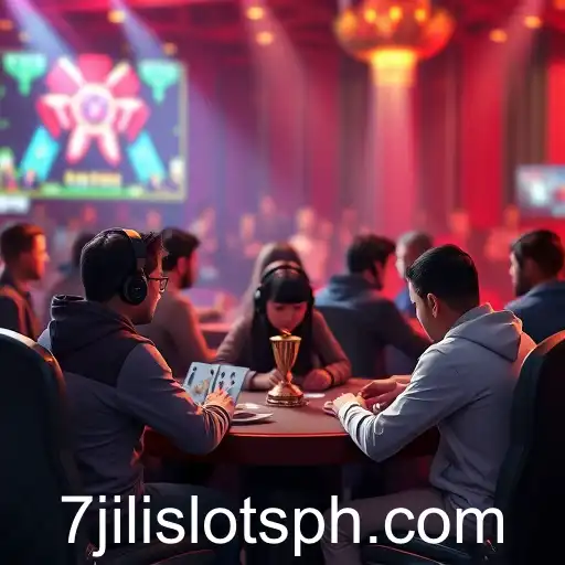JiliSlotsPh: A New Era in Online Gaming