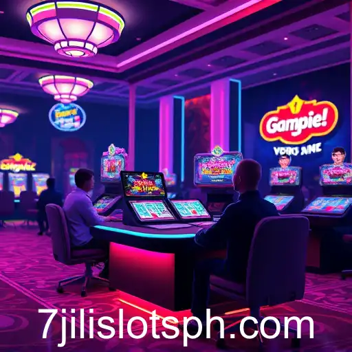 The Rise of Online Gaming in 2025