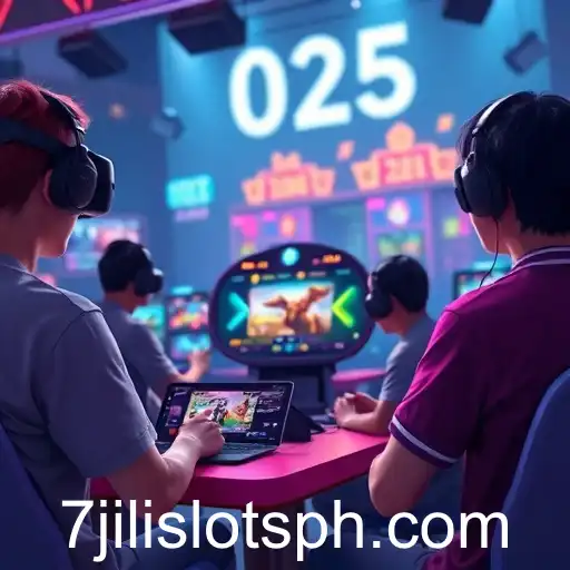 The Rise of Online Gaming in 2025