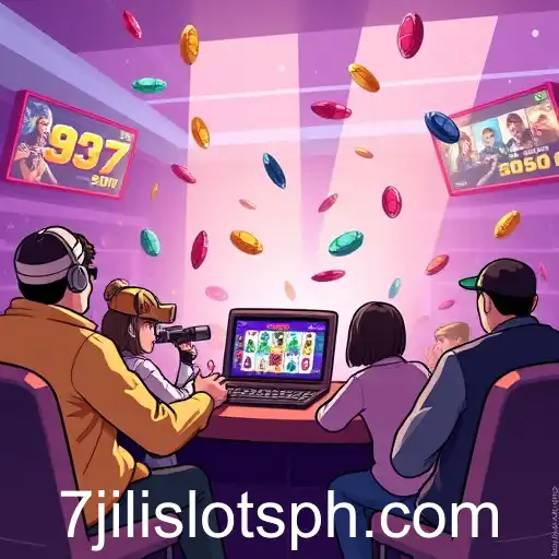 The Rise of JiliSlotsPH in Online Gaming